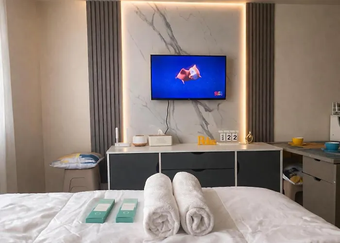 Avida Riala It Park Cebuhomesph 5* Cebu